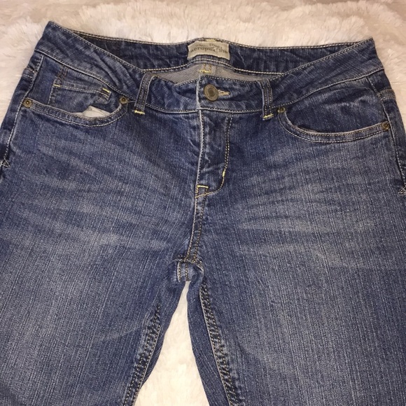 Aeropostale Other - Aeropostale Jeans Baykal Skinny 7/8 Reg